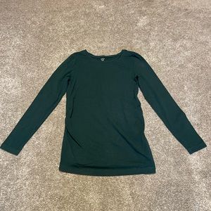 Gap Maternity Long Sleeve Shirt Bundle